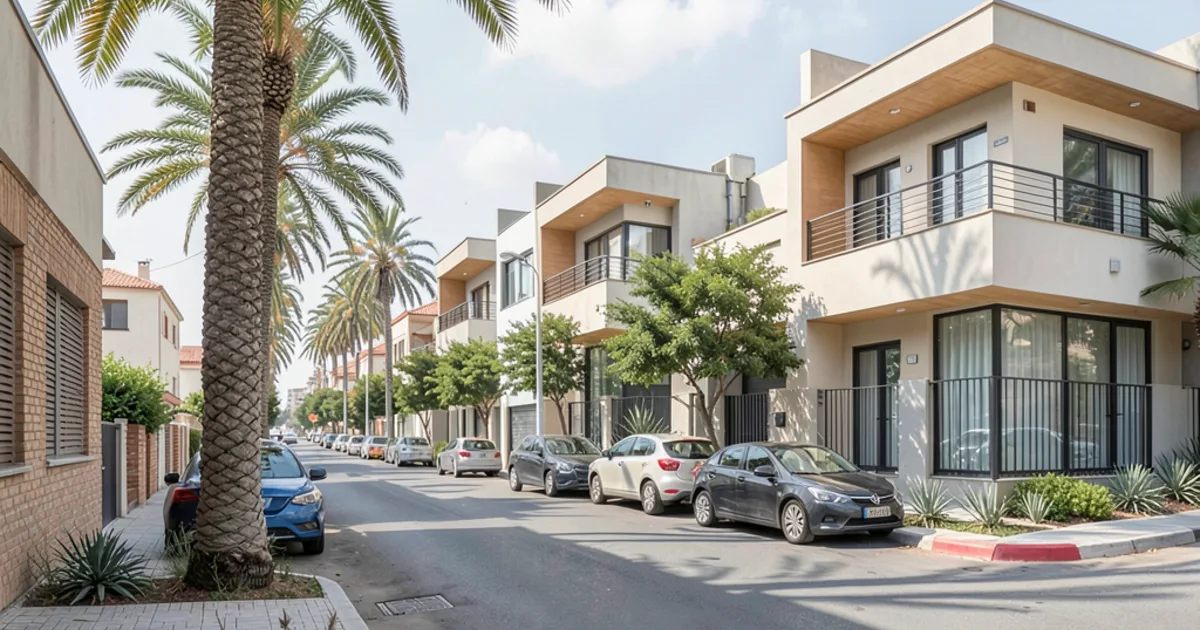 Acheter un bien immobilier ancien à Ashdod : les points de vigilance avant de signer., Ashdod Immo