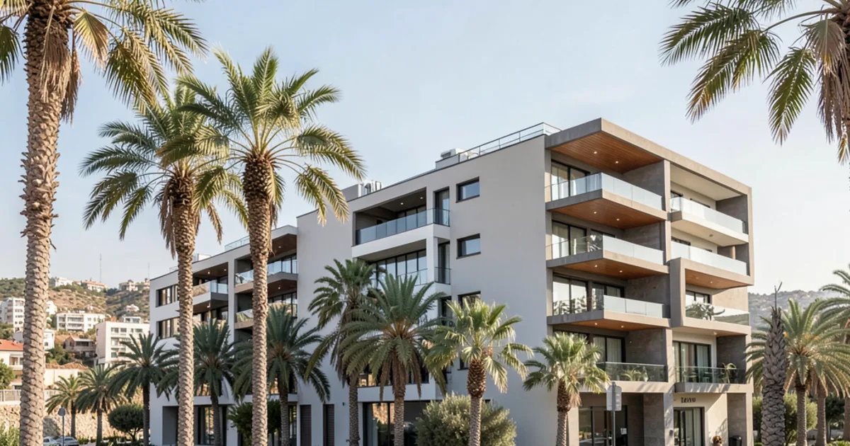 Immobilier et made in Israel : L&amp;#x27;innovation à Ashdod — Ashdod Immo